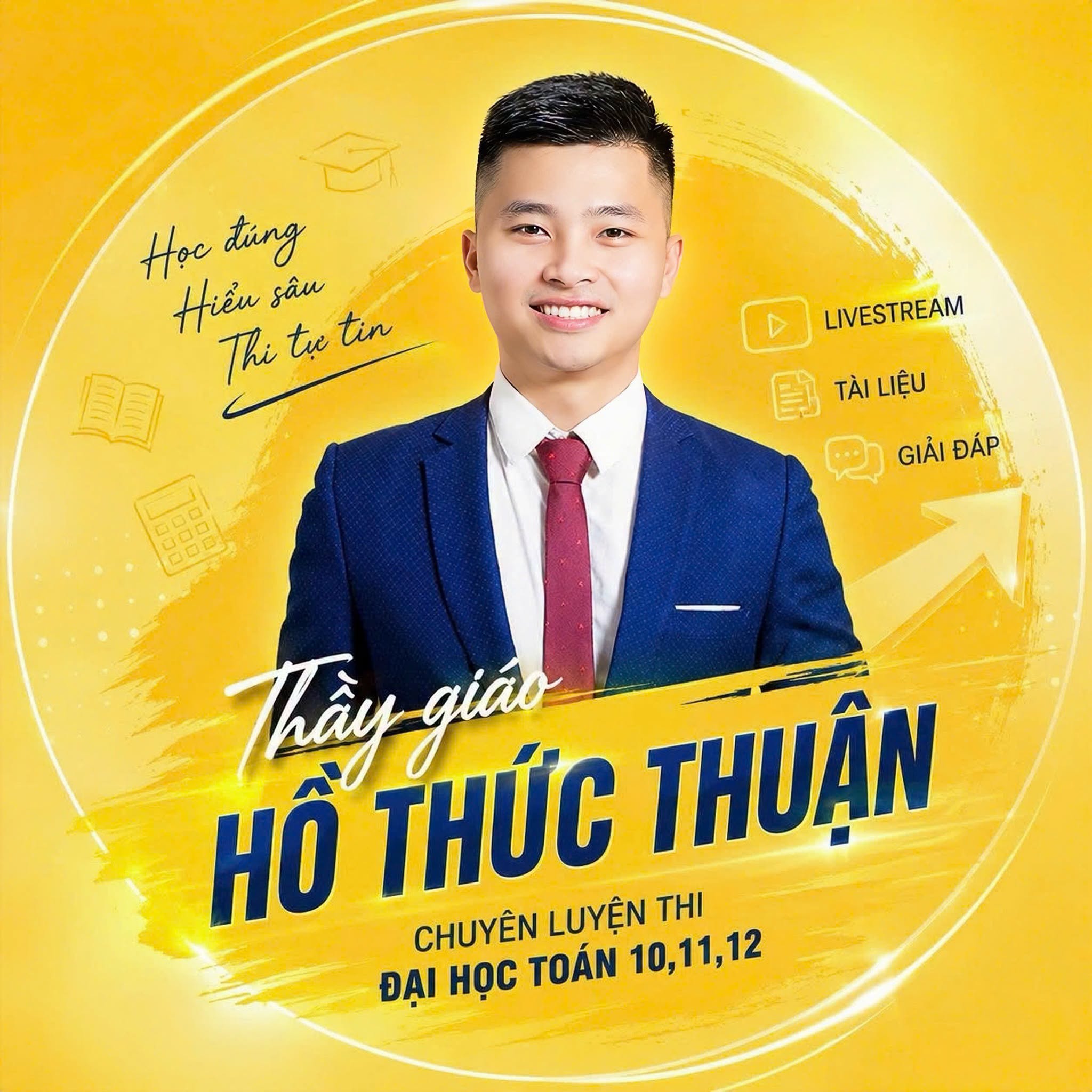 Thầy Thuận