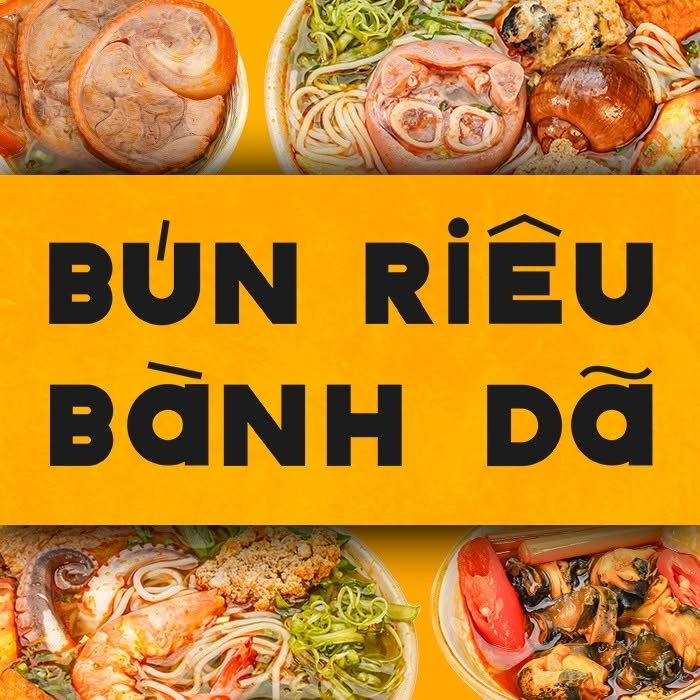 Bún Riêu Bành Dã